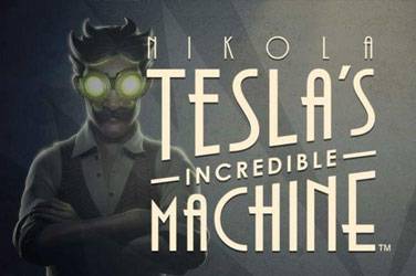 Nikola tesla`s incredible machine